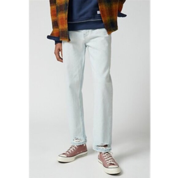 NWT BDG Vintage Slim Fit Rigid Jean 30/32 - Picture 1 of 16